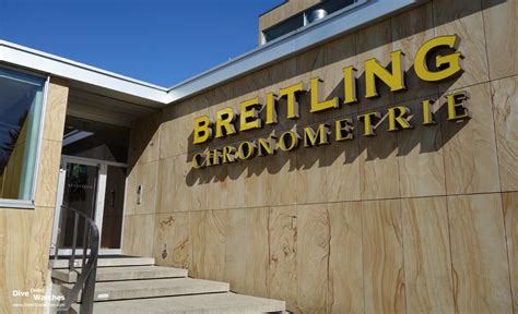 breitling watches usa headquarters.